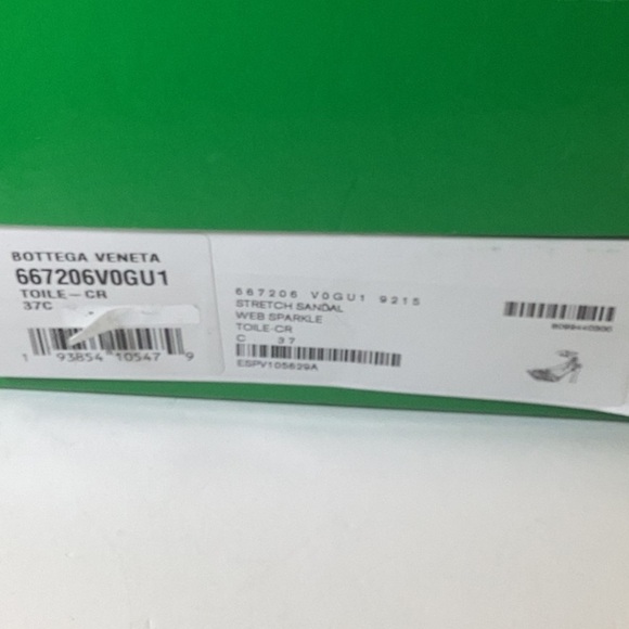 BOTTEGA VENETA
Stretch Lace Up Sandal - Picture 11 of 13